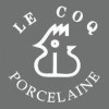 LE COQ PORCELAINE